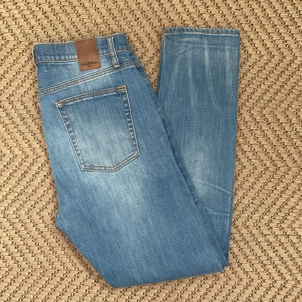 Goodfellow - Total Flex Pants Straight 32x32